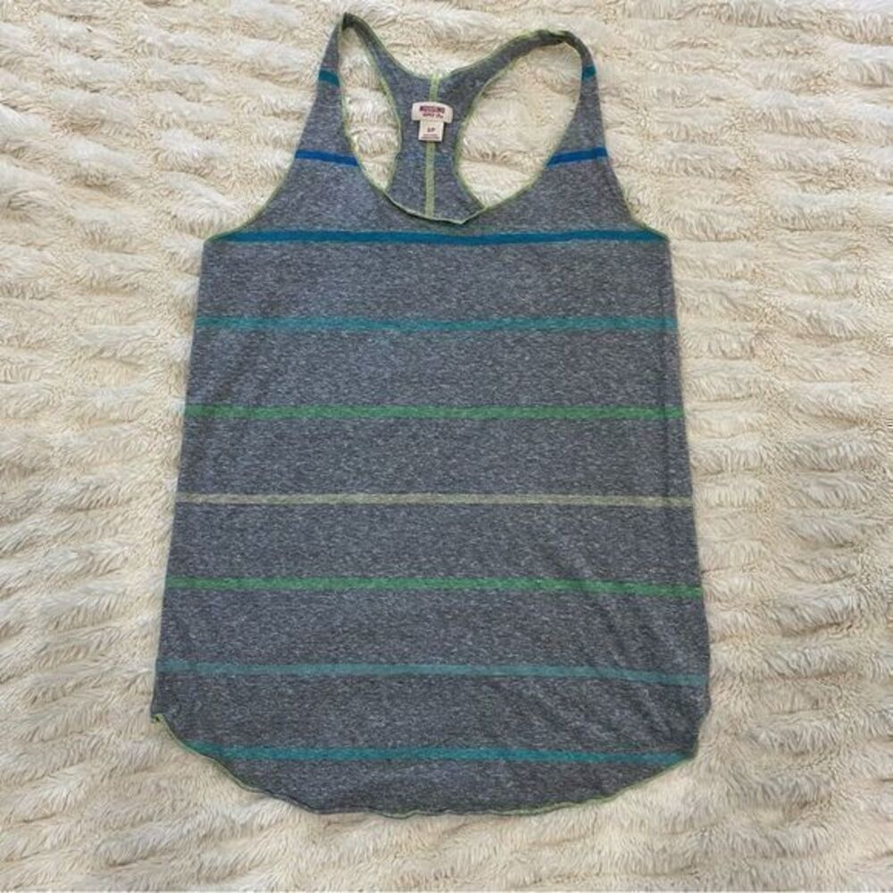 Mossimo Gray Tank